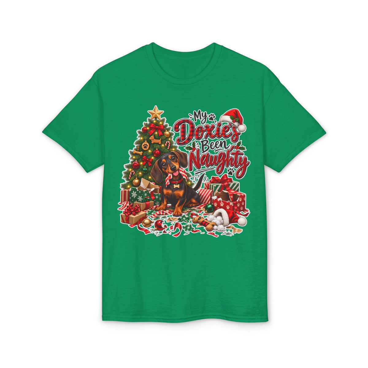 My Doxie's Been Naughty T-Shirt