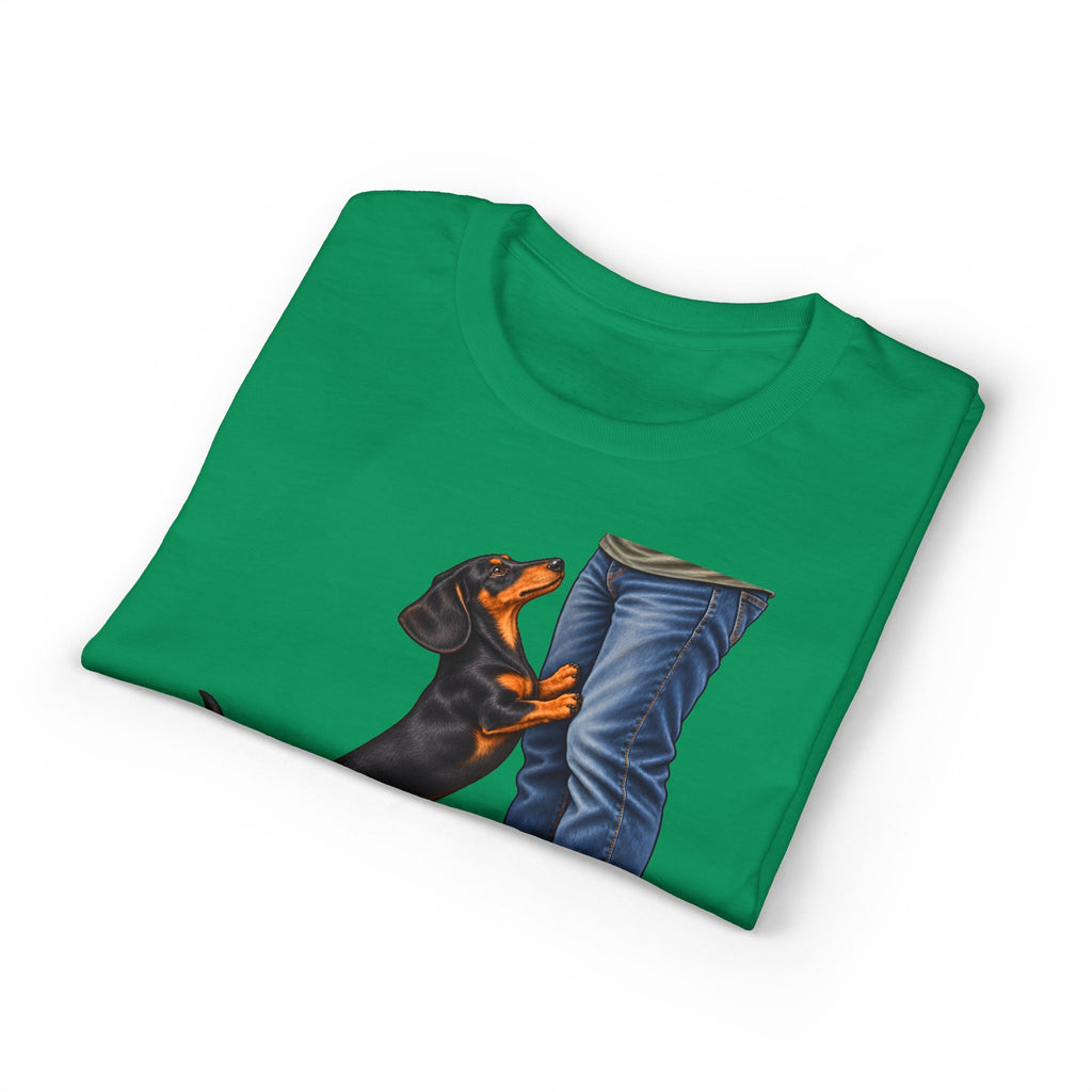 The Love Of A Dachshund Is A Special Kind Of Love Short Hair Men's T-Shirt