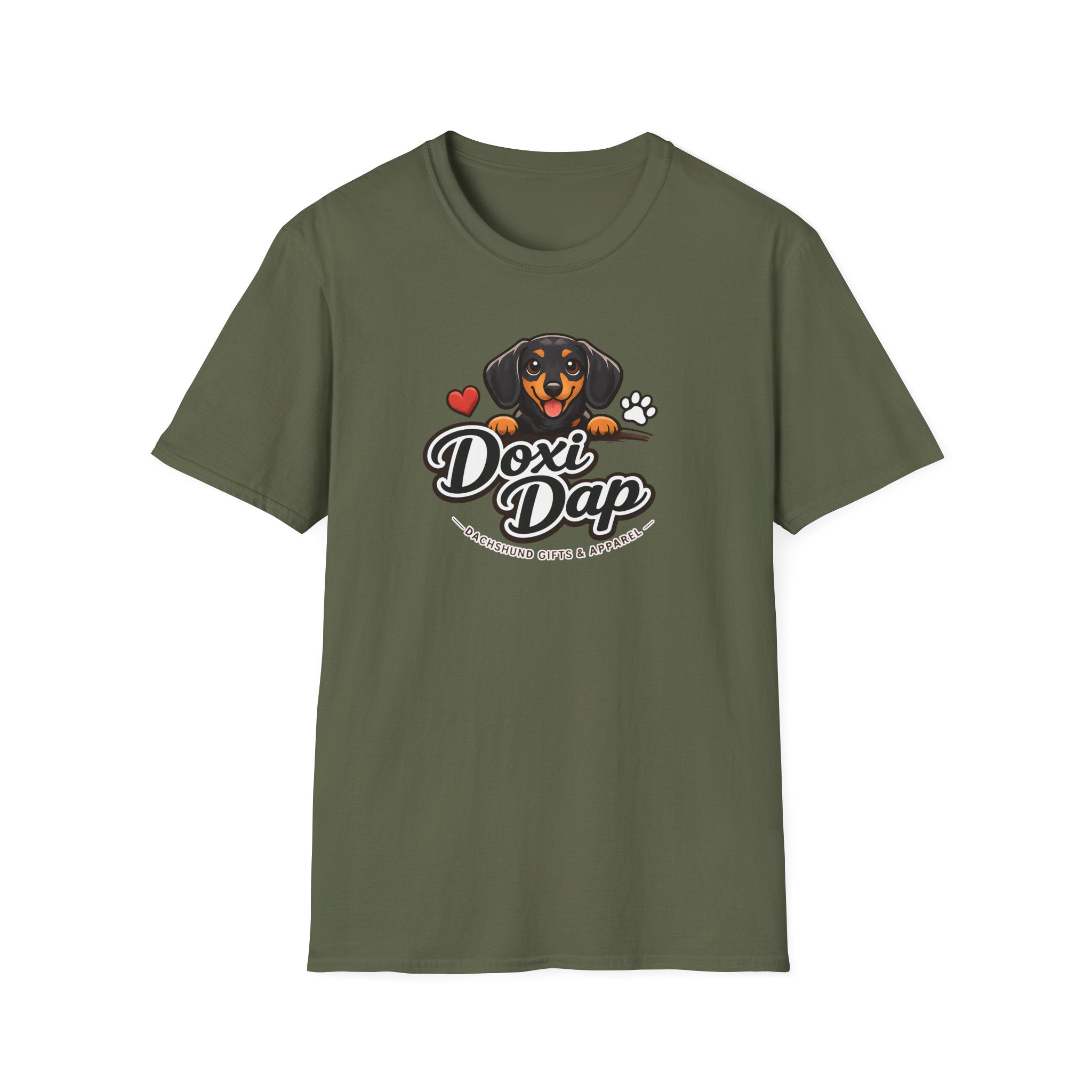 Doxie Dap T-Shirt