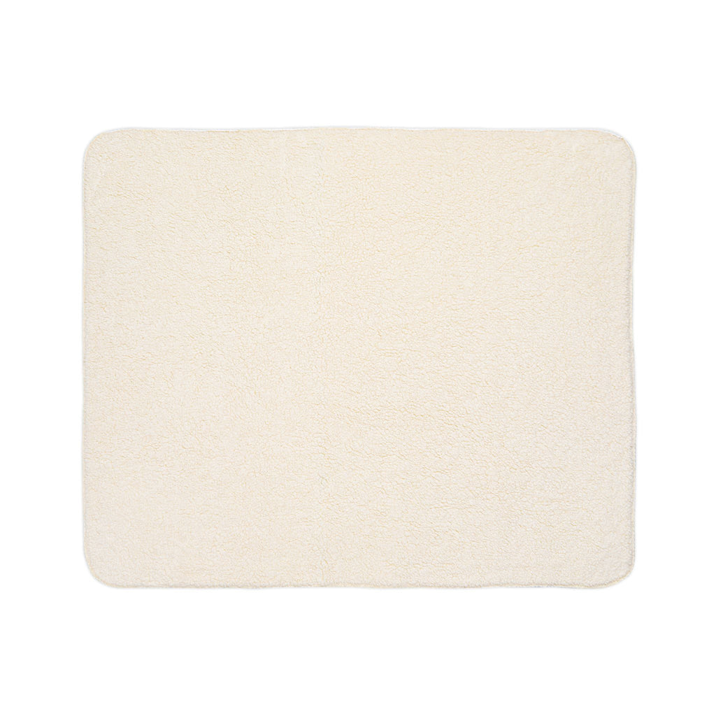 Beach Exploration Fleece Sherpa Blanket