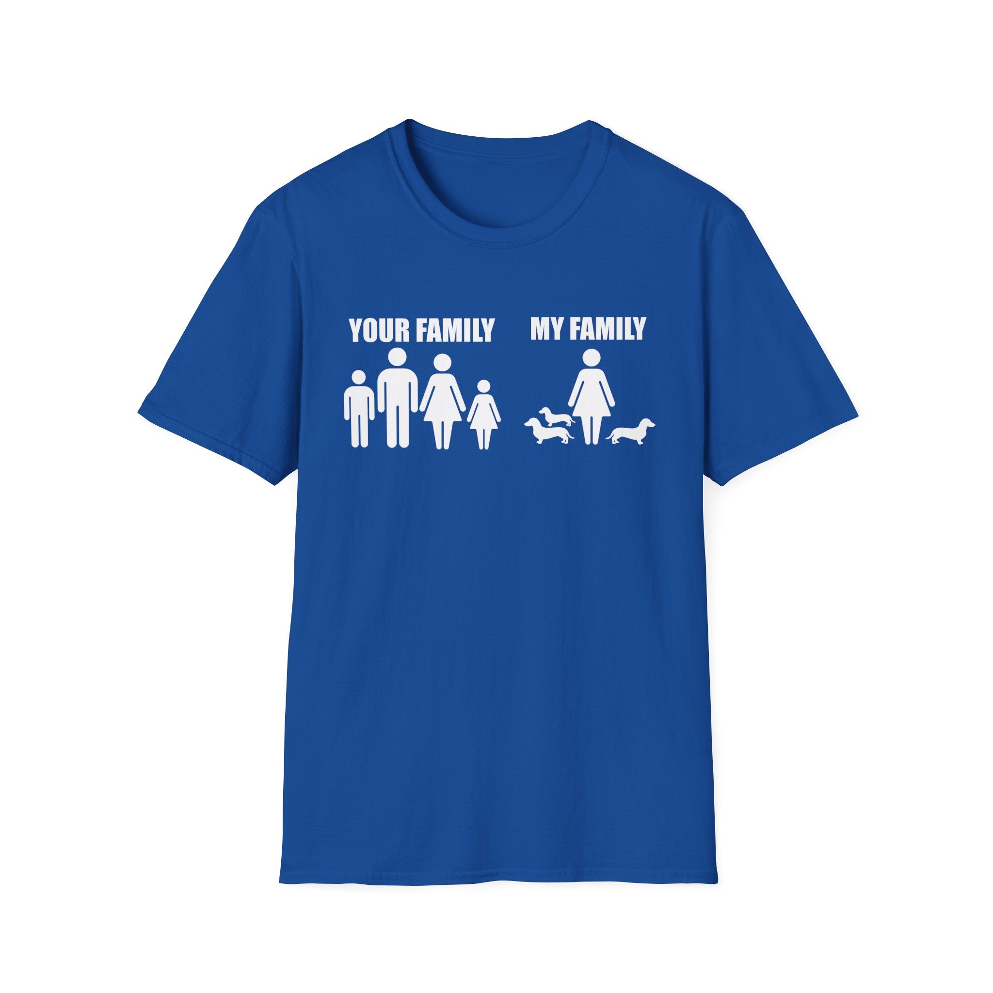 Your Family My Family Women's T-Shirt