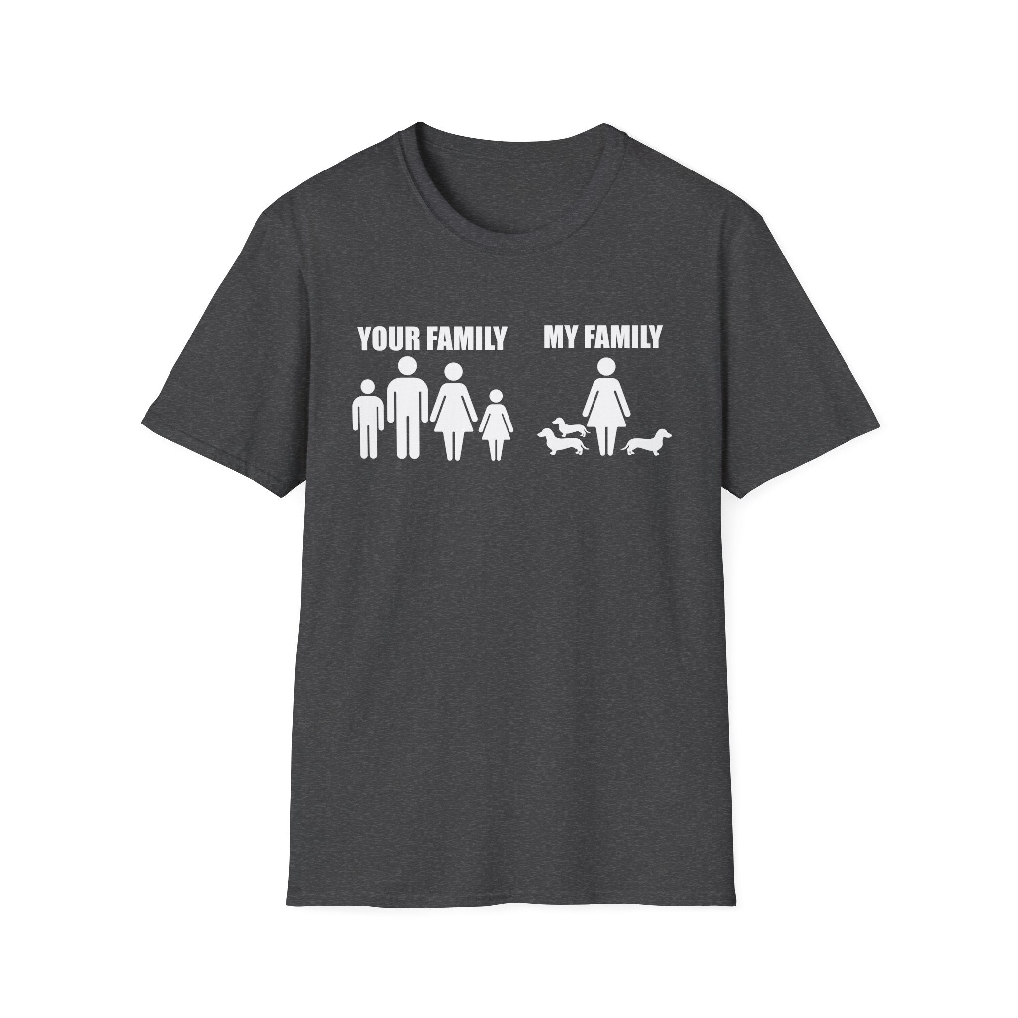 Your Family My Family Women's T-Shirt