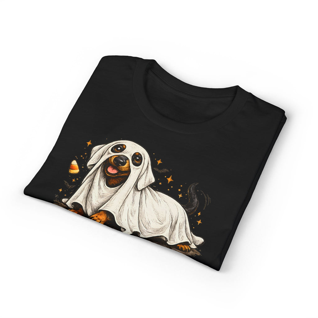 Dachshund Ghost Boo T-Shirt