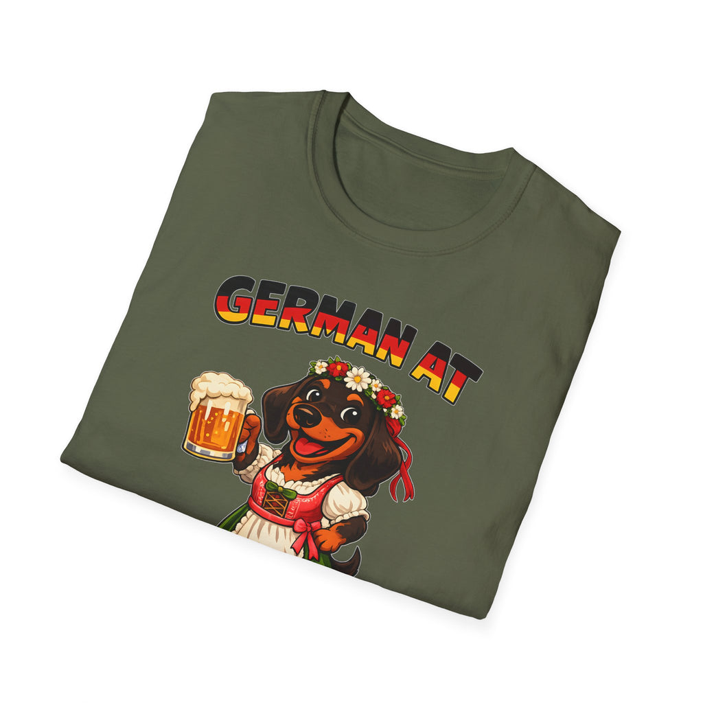 German At Heart Women's T-Shirt