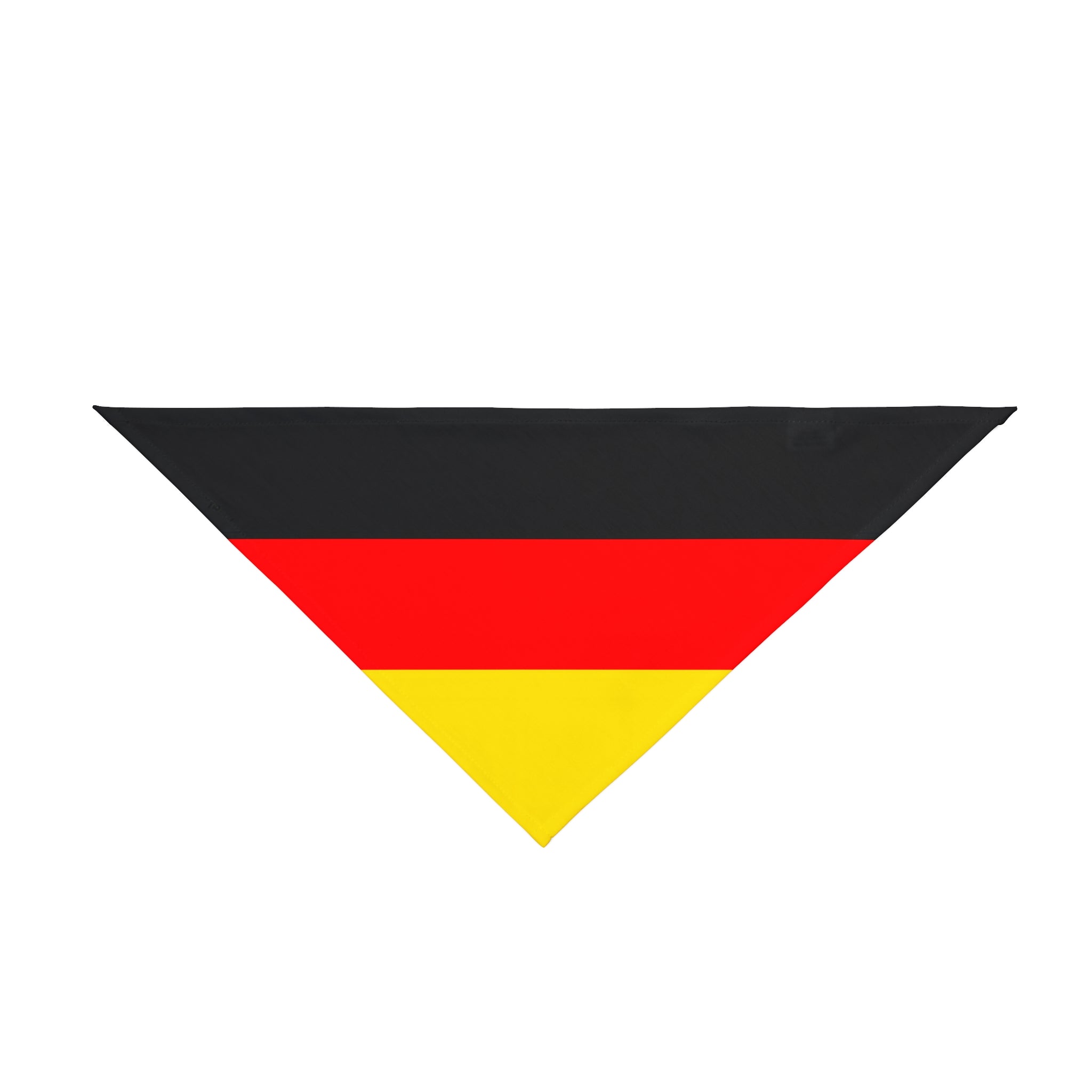 German Flag Dog Bandana