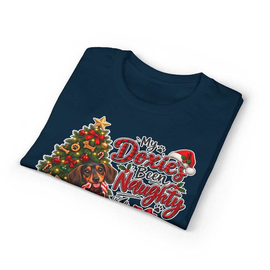 My Doxie's Been Naughty T-Shirt