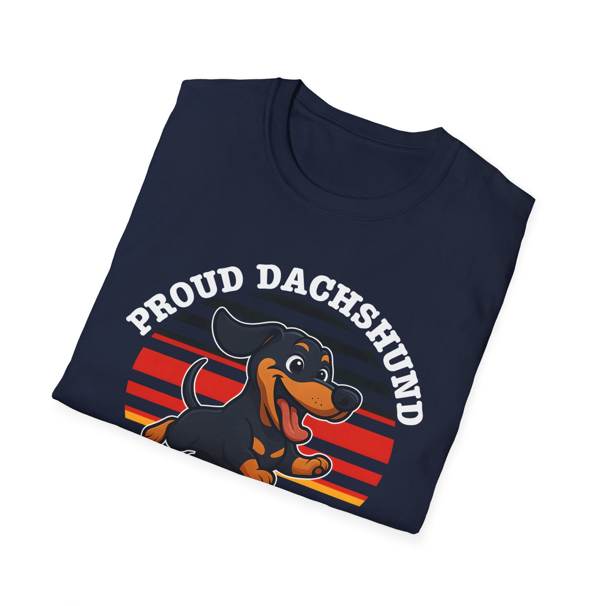 Proud Dachshund Mom Women's T-Shirt