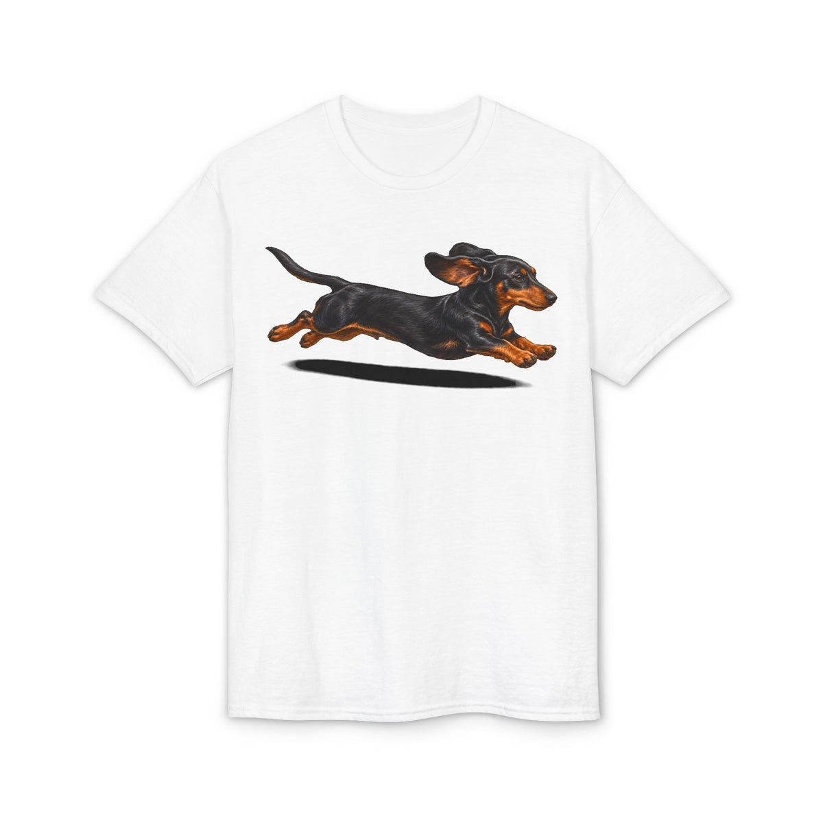 Sausage Sprint Short Hair T-Shirt