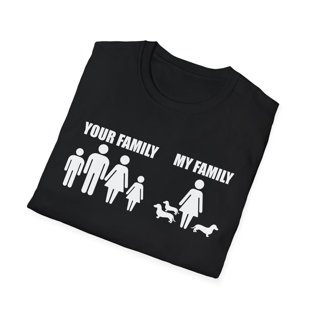 Your Family My Family Women's T-Shirt