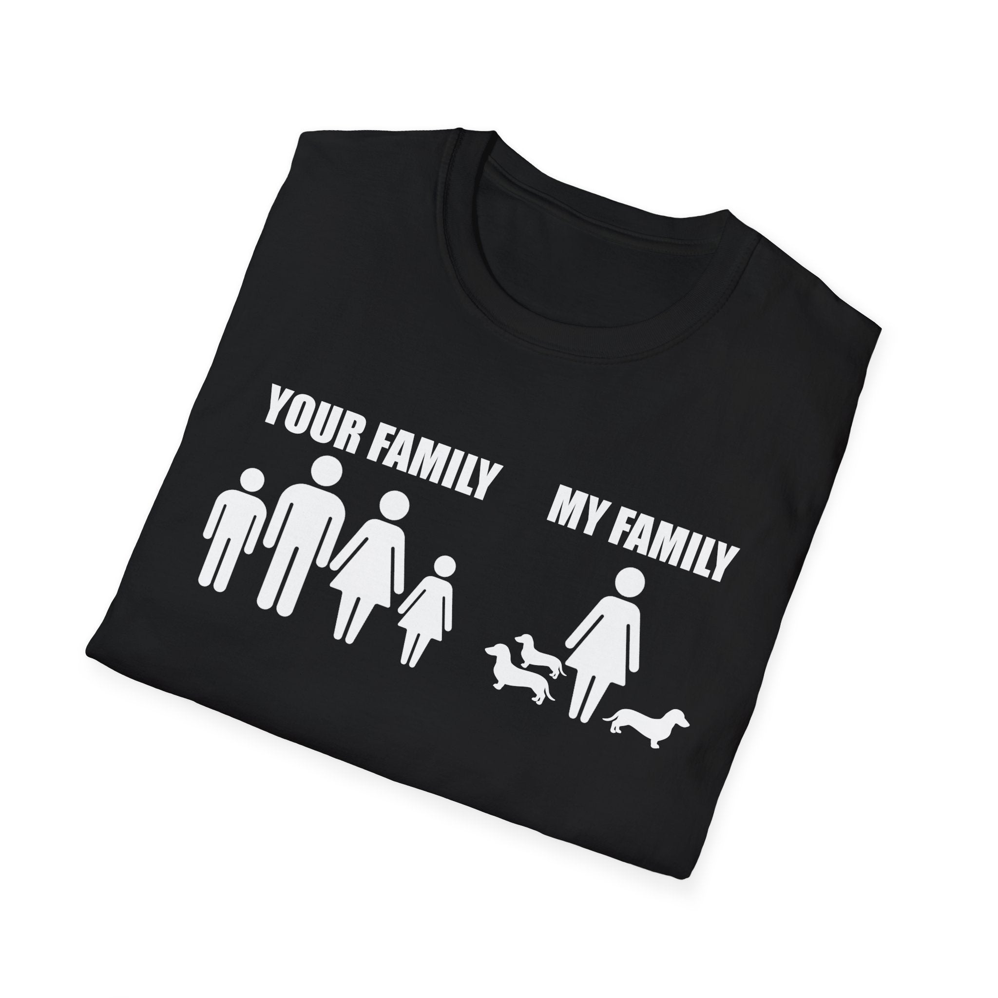 Your Family My Family Women's T-Shirt