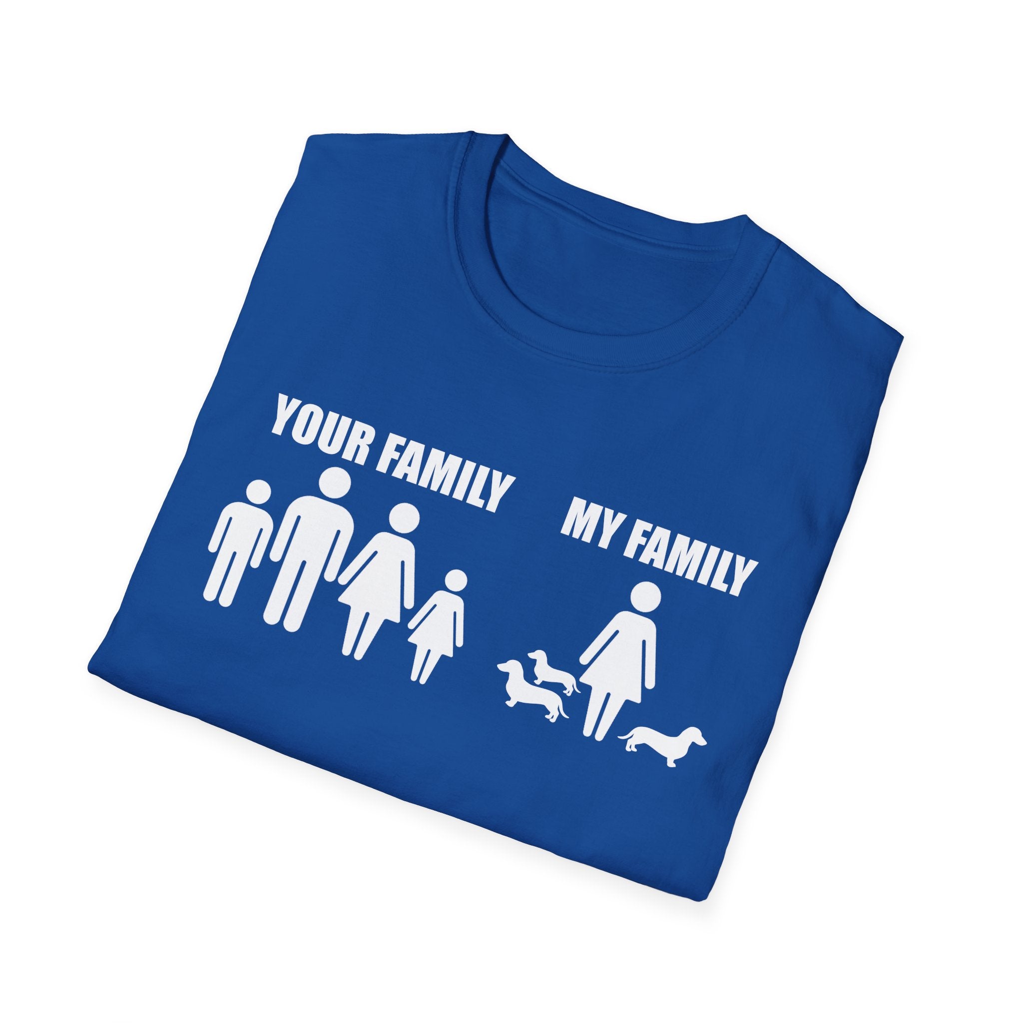 Your Family My Family Women's T-Shirt