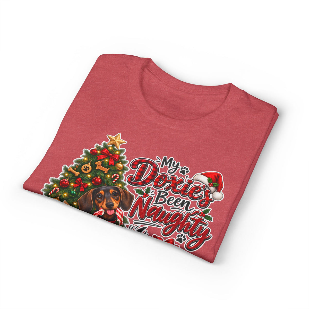 My Doxie's Been Naughty T-Shirt