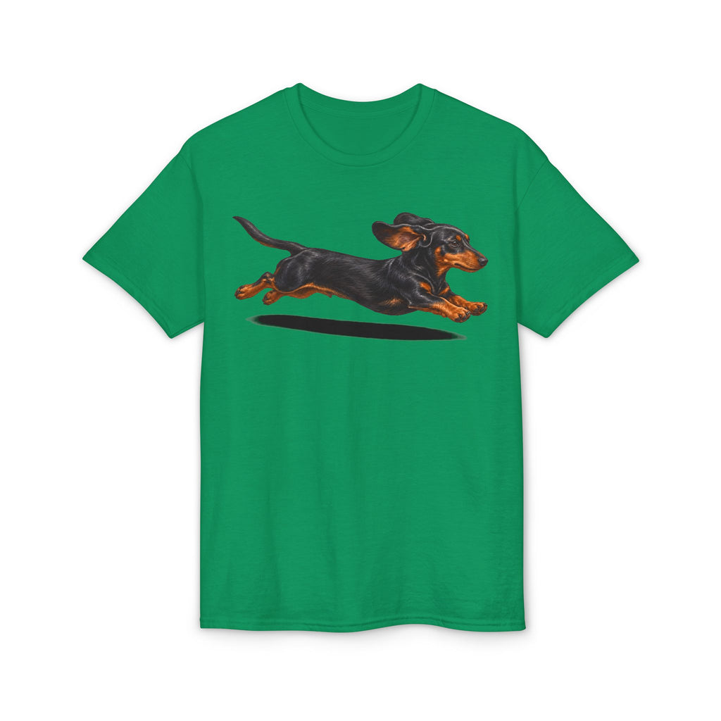 Sausage Sprint Short Hair T-Shirt