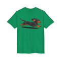 Sausage Sprint Short Hair T-Shirt