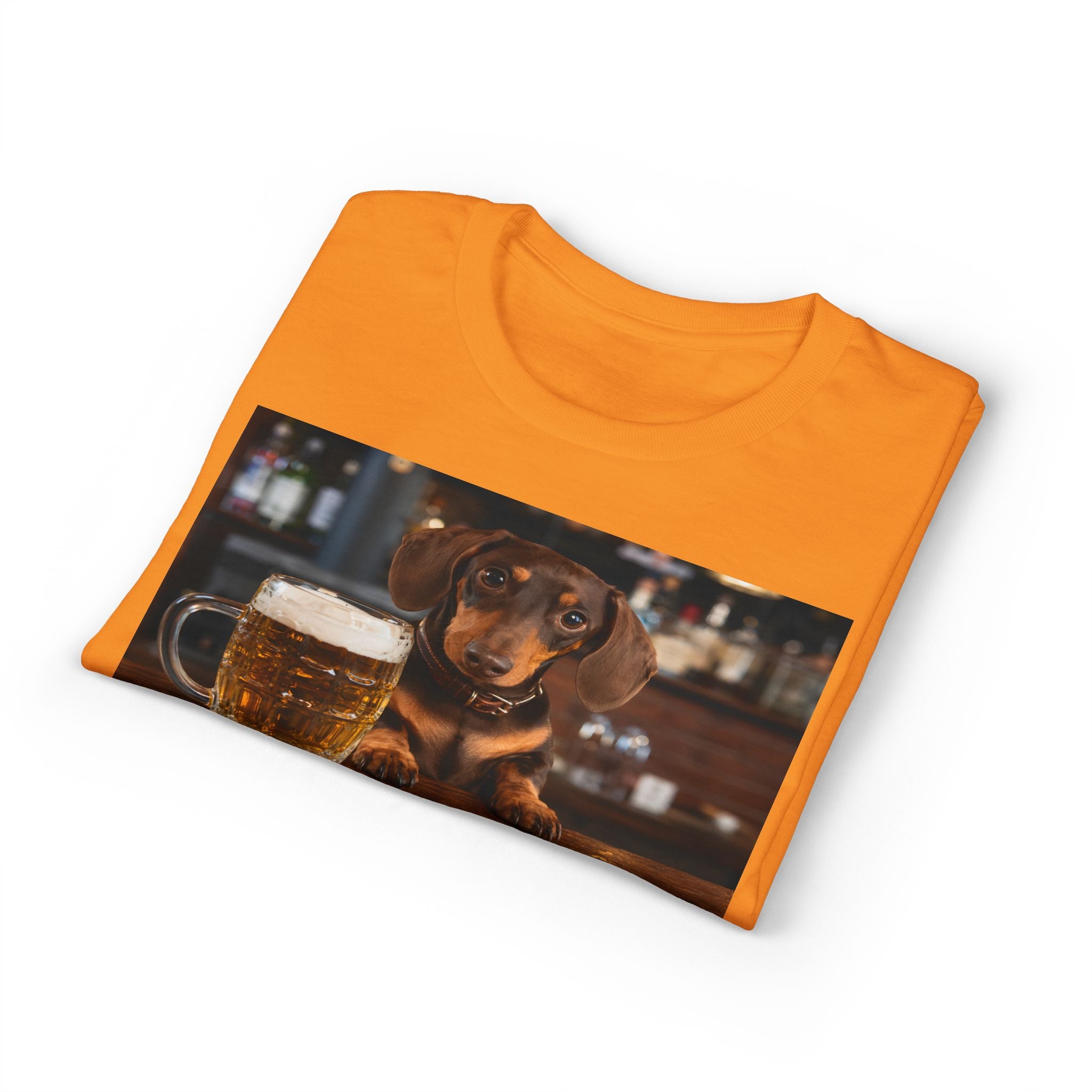 At The Bar Men's T-Shirt