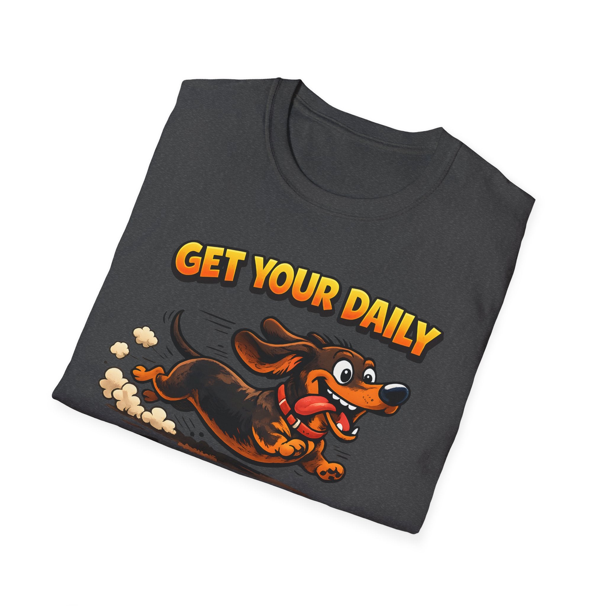 Get Your Daily Zoomies In T-Shirt
