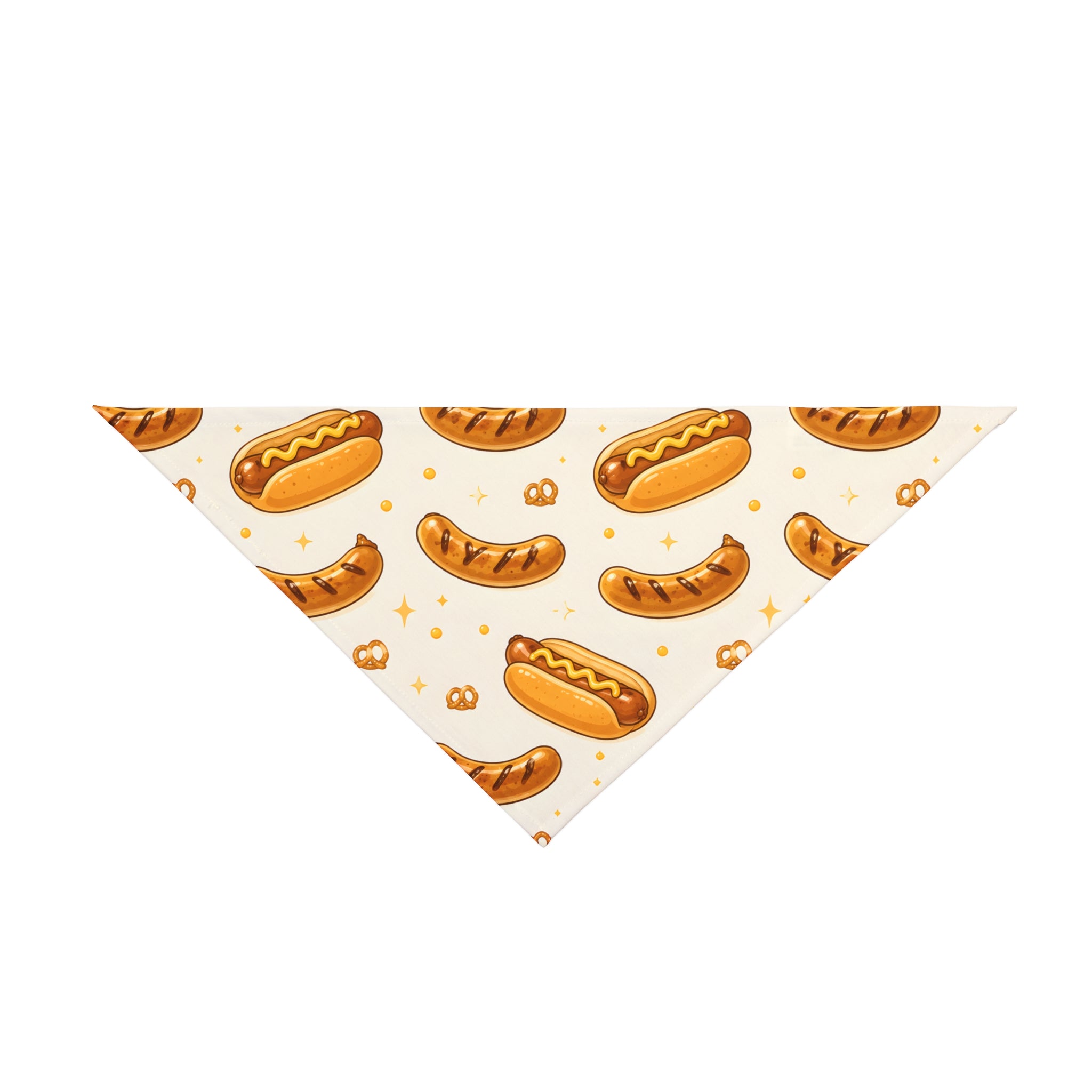 Bratwurst Dog Bandana