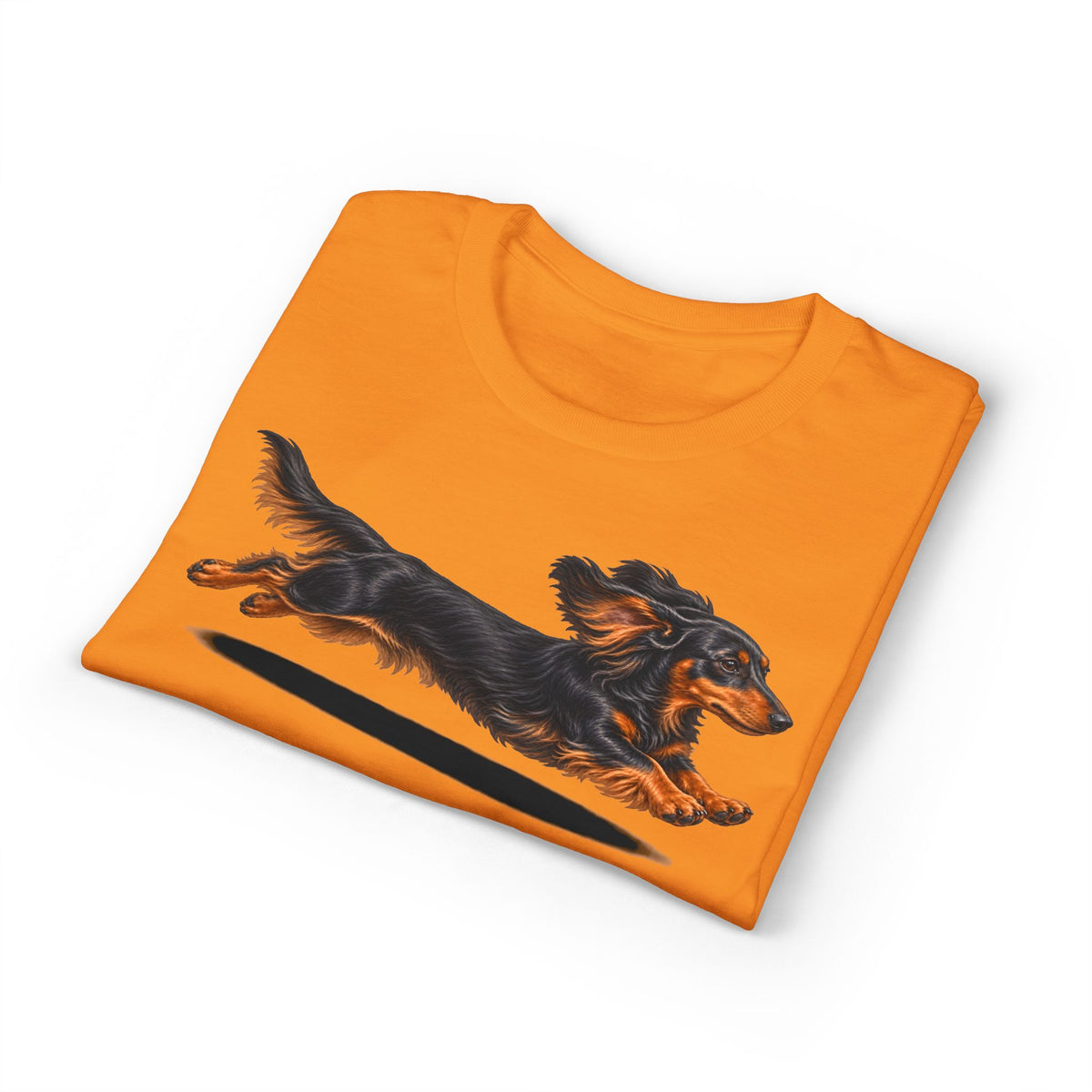 Sausage Sprint Long Hair T-Shirt