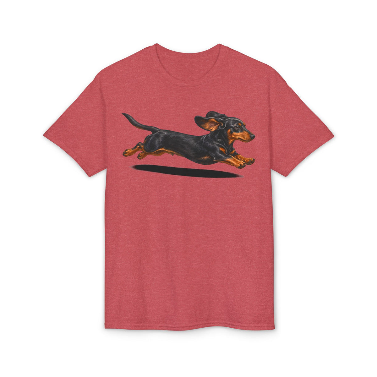 Sausage Sprint Short Hair T-Shirt
