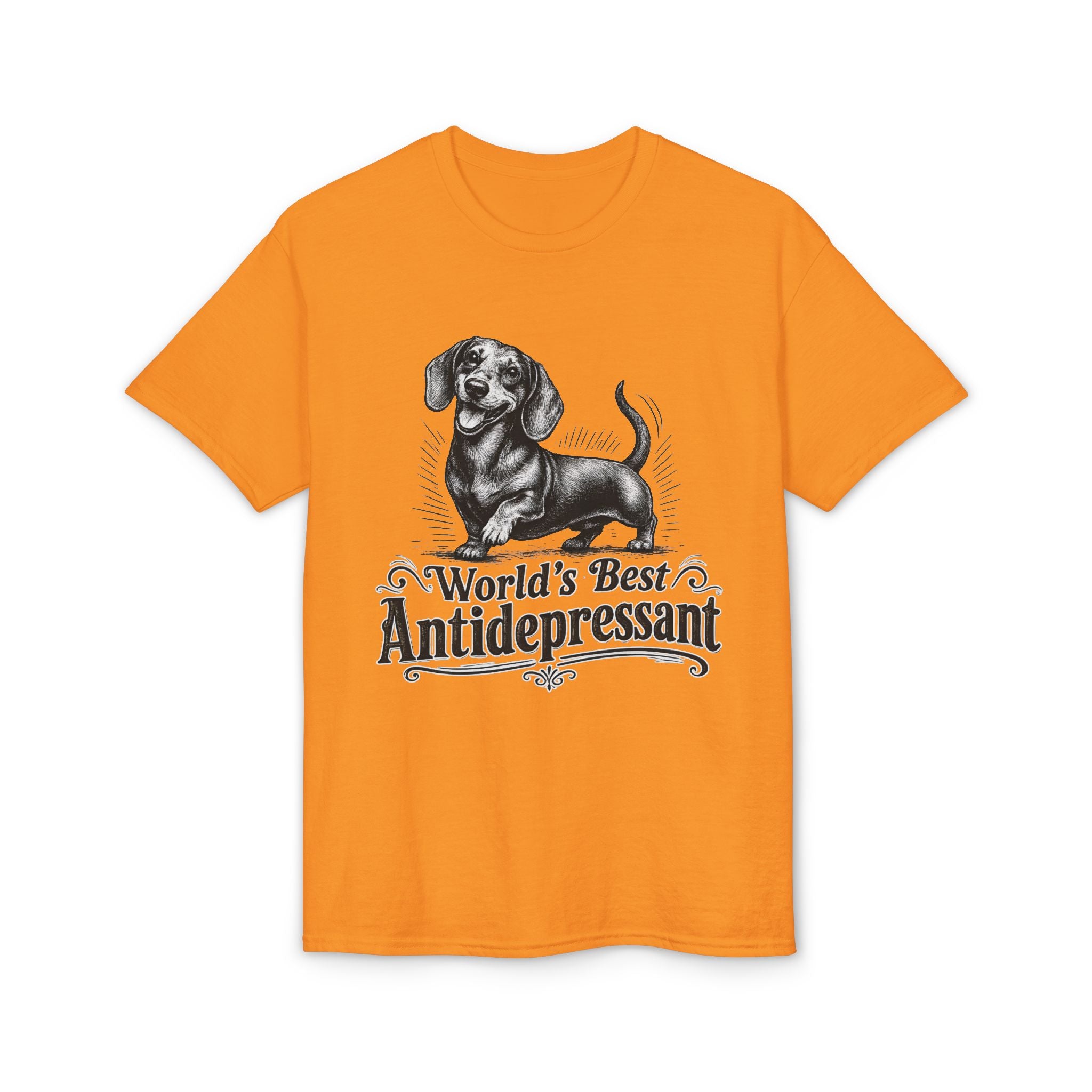 World's Best Antidepressant T-Shirt