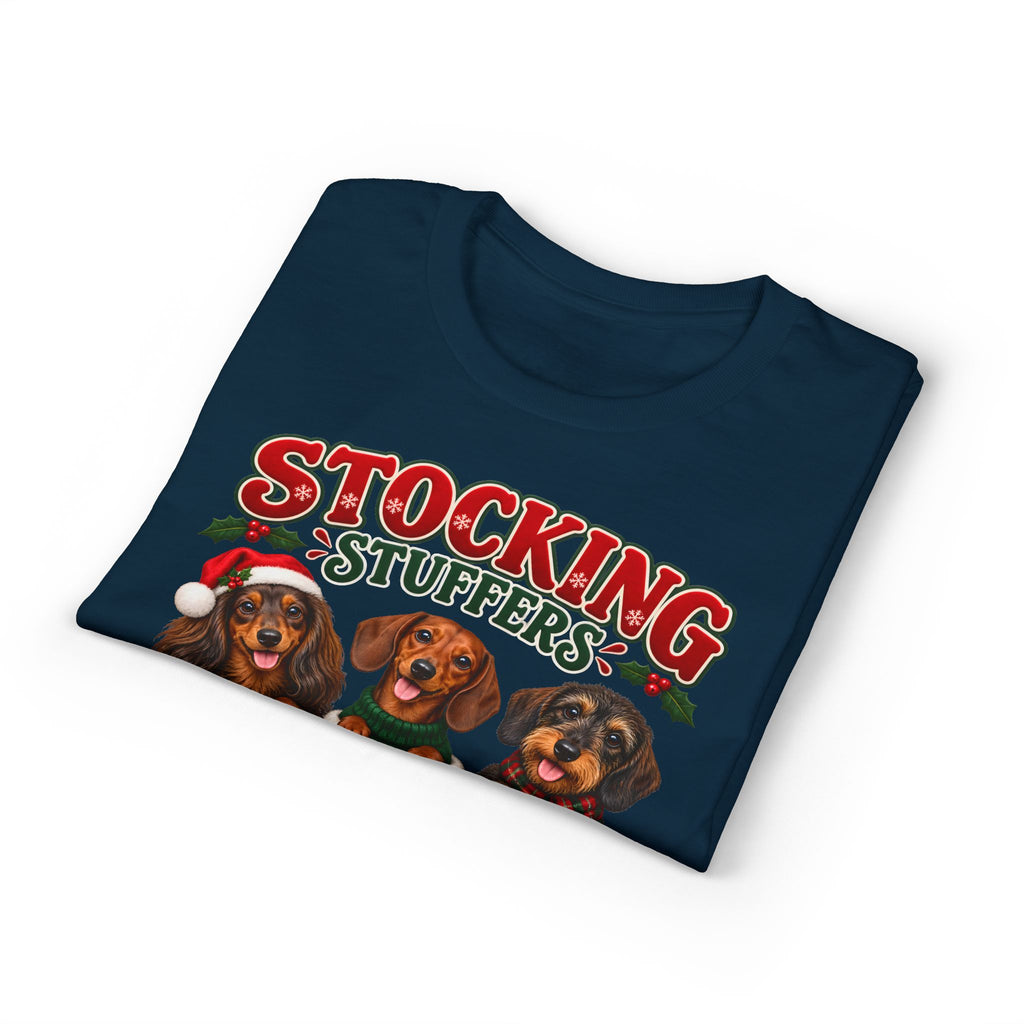 Dachshund Stocking Stuffers T-Shirt