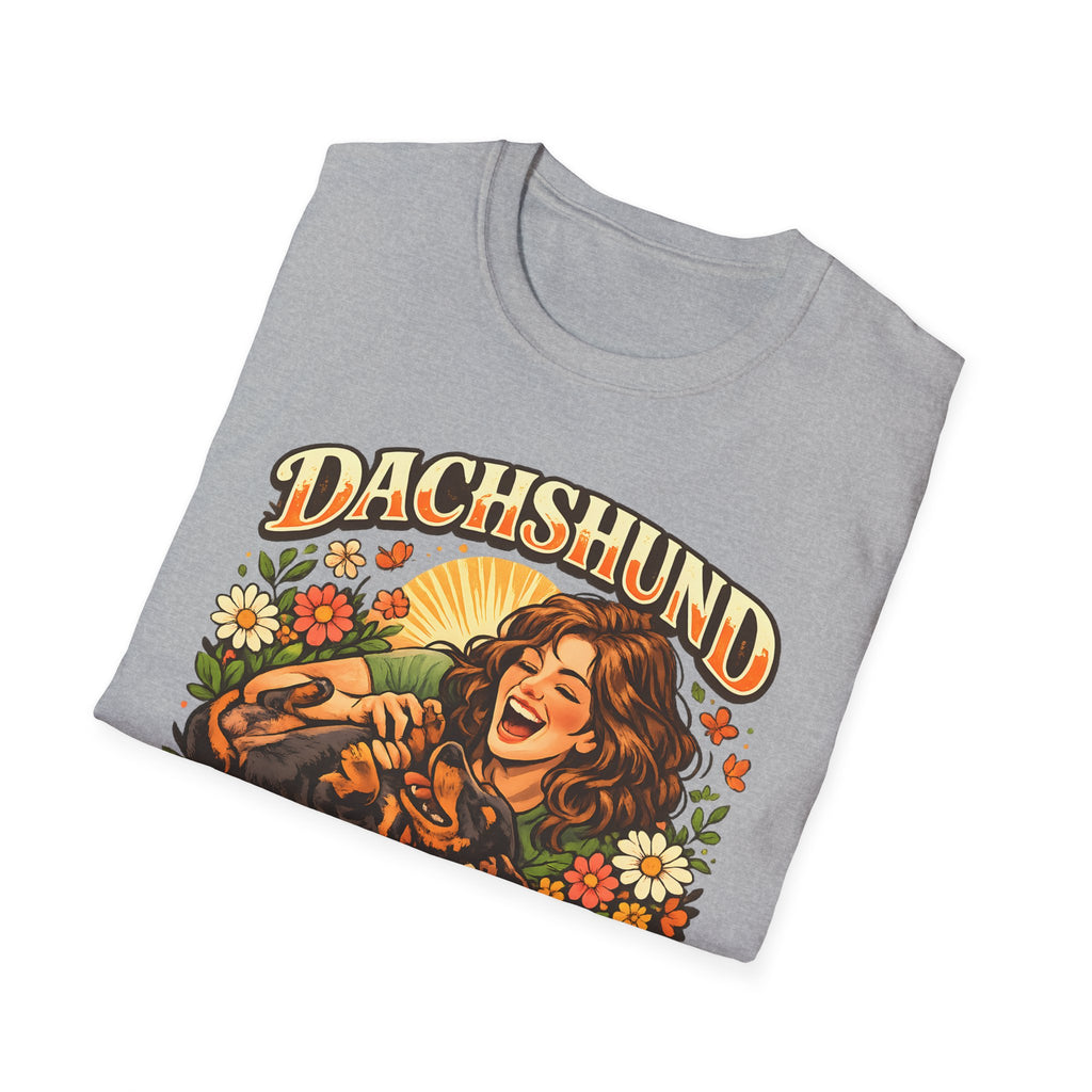 Dachshund Mama Women's T-Shirt