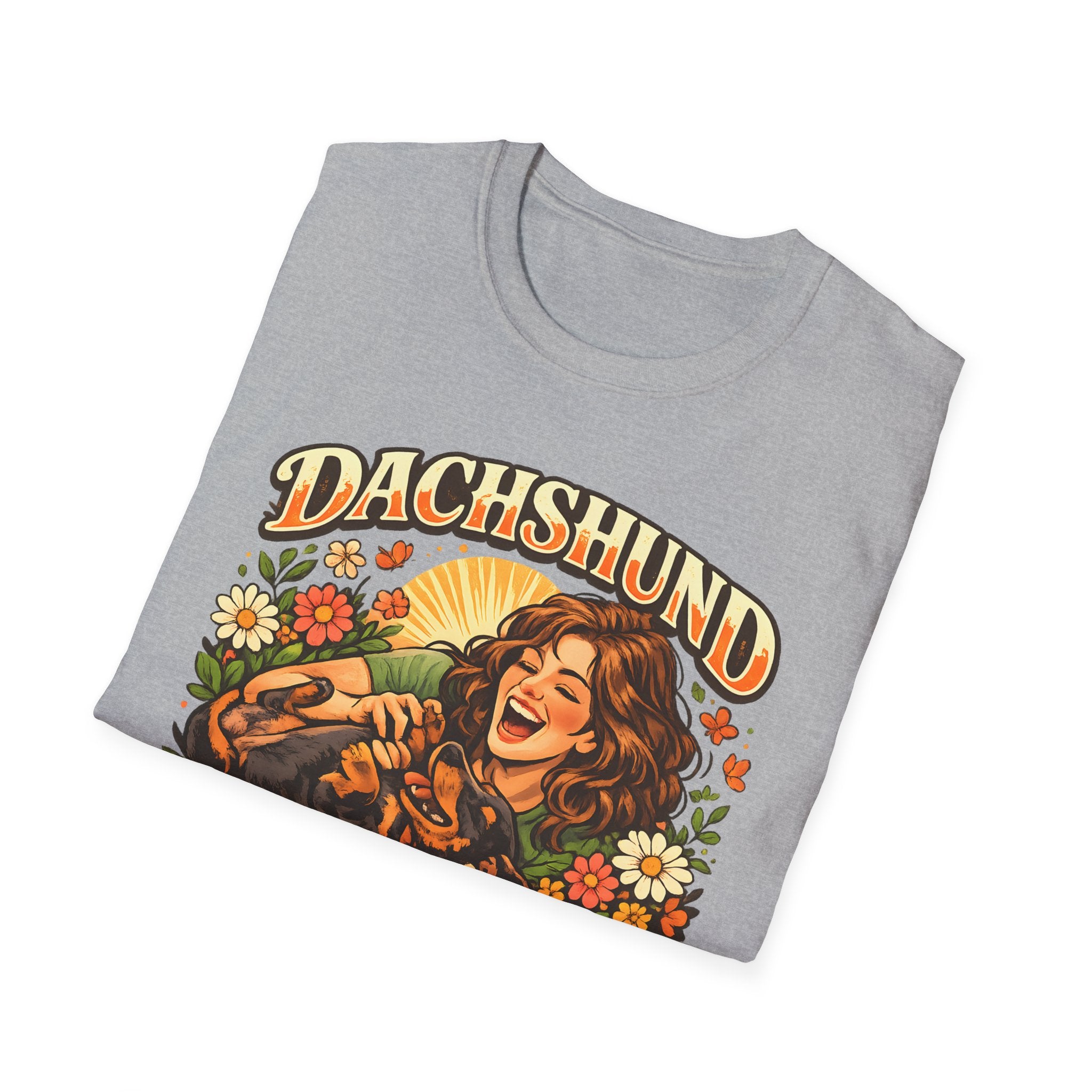 Dachshund Mama Women's T-Shirt