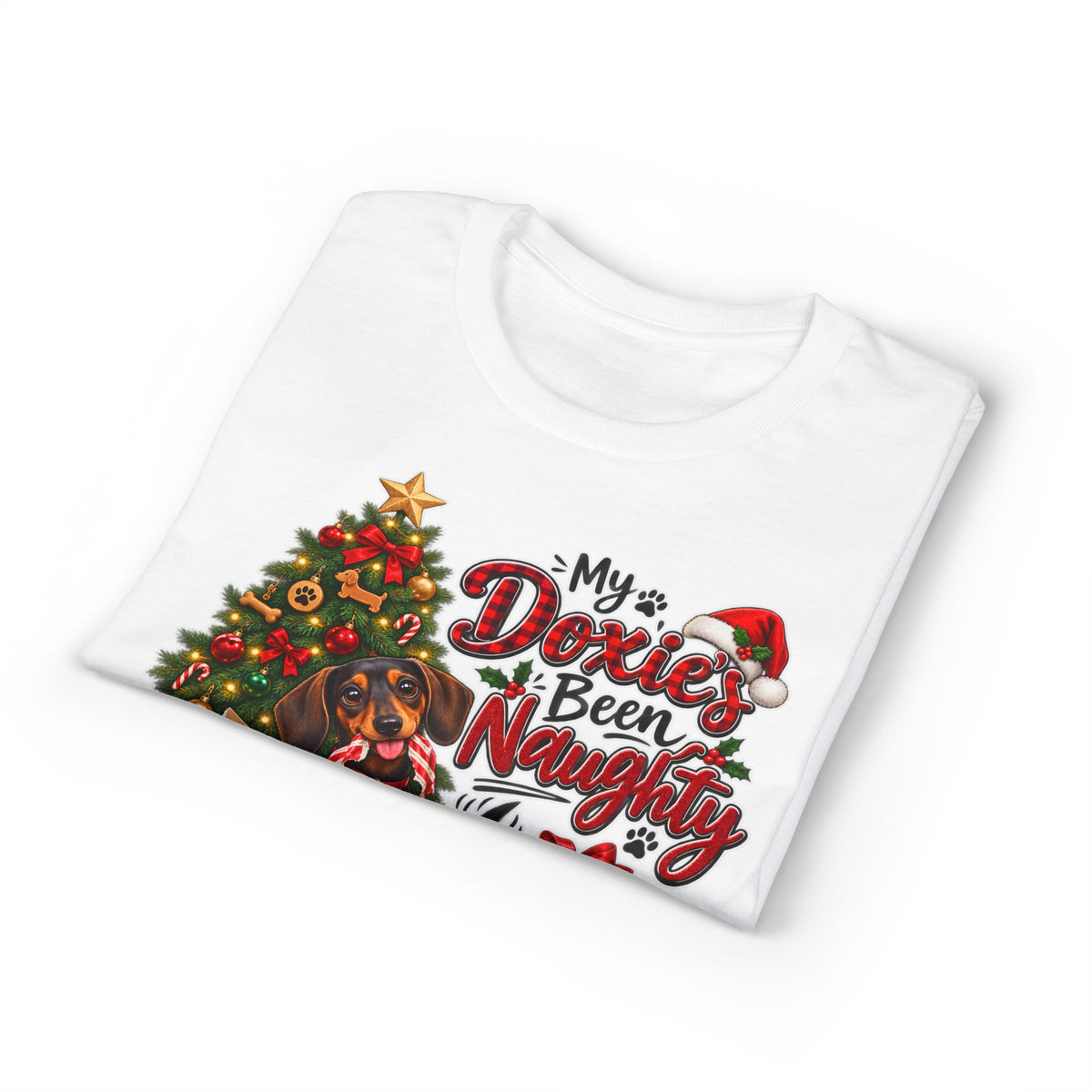 My Doxie's Been Naughty T-Shirt