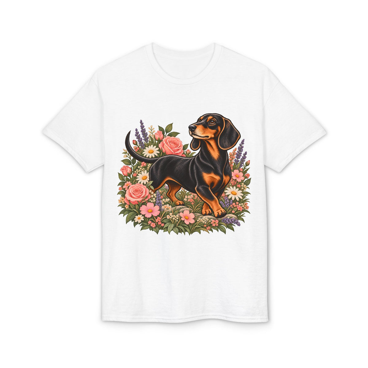 Floral Stroll Women's T-Shirt