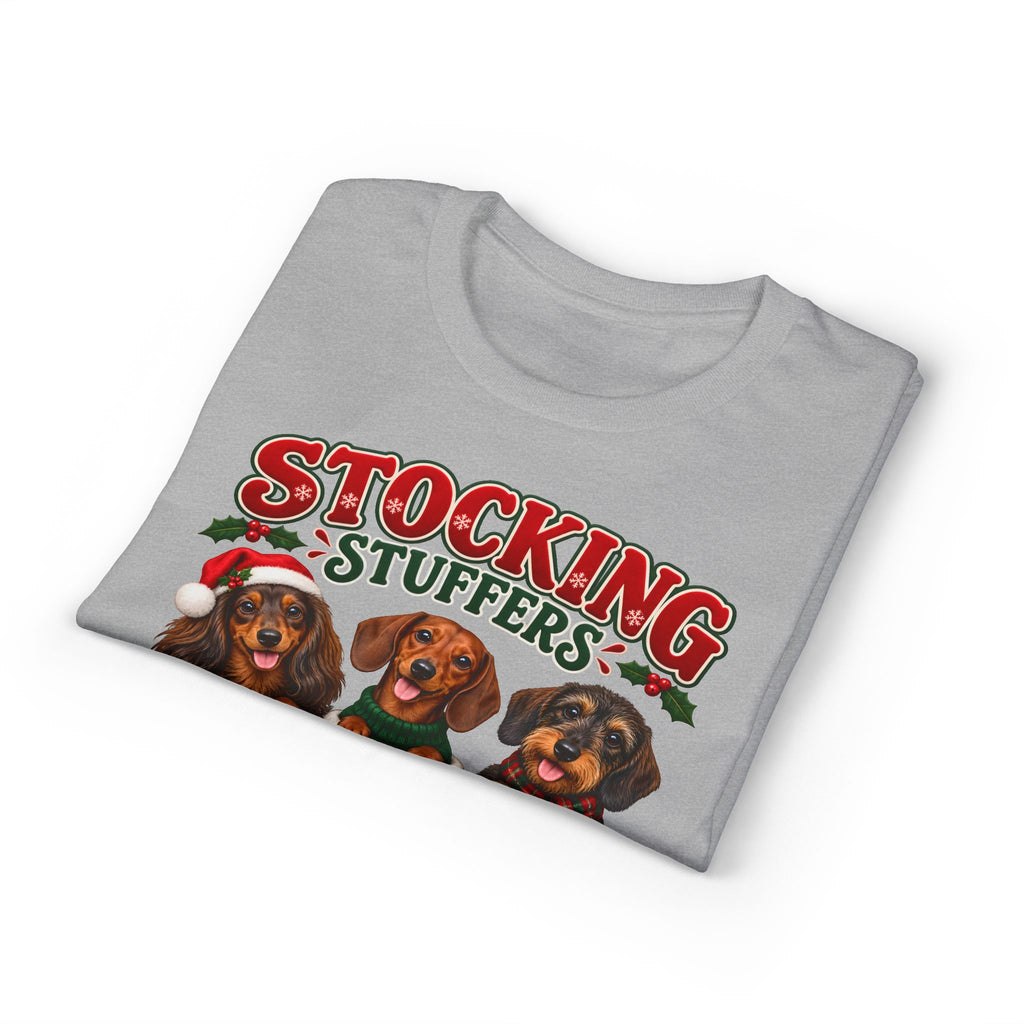 Dachshund Stocking Stuffers T-Shirt