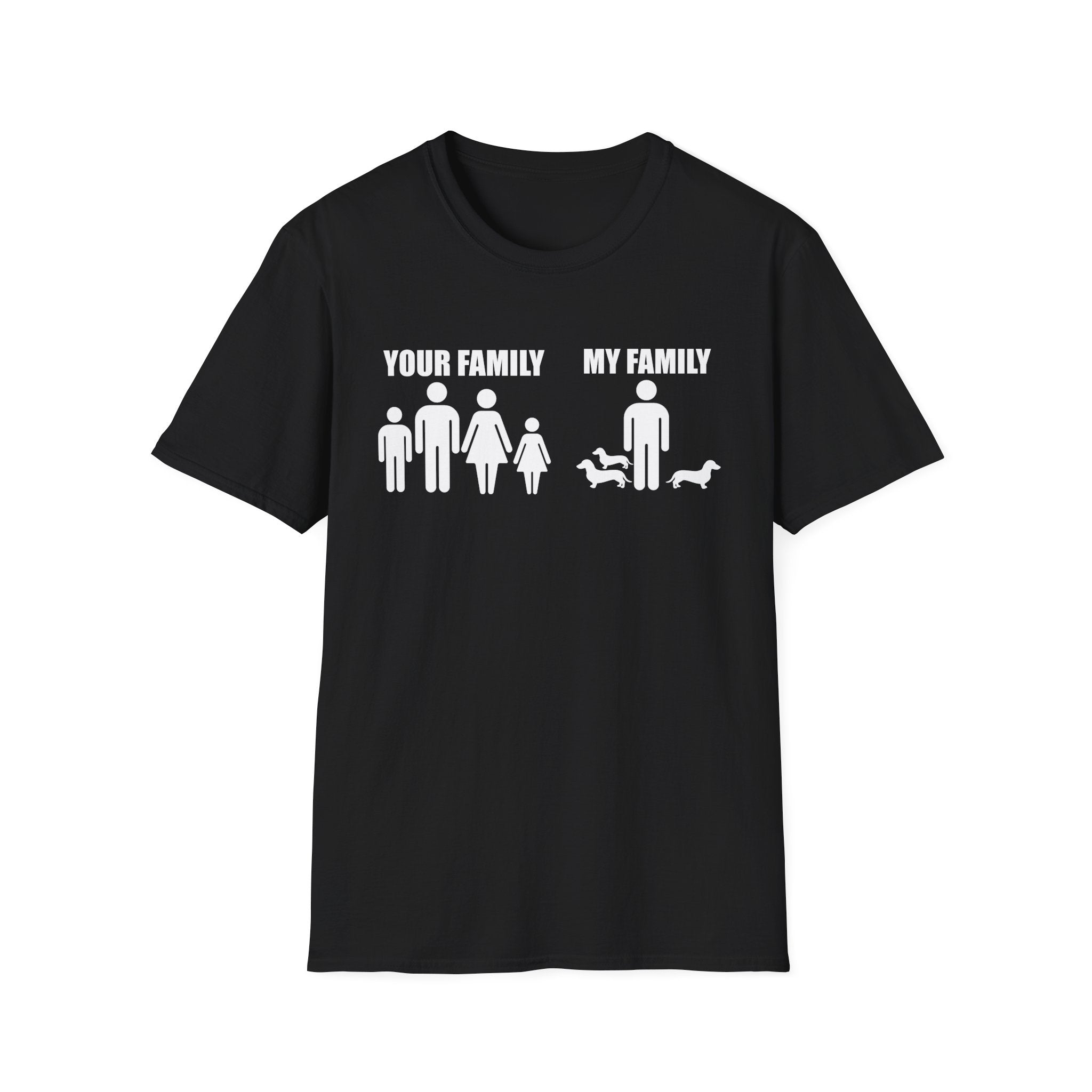 My Family Your Family Men's T-Shirt