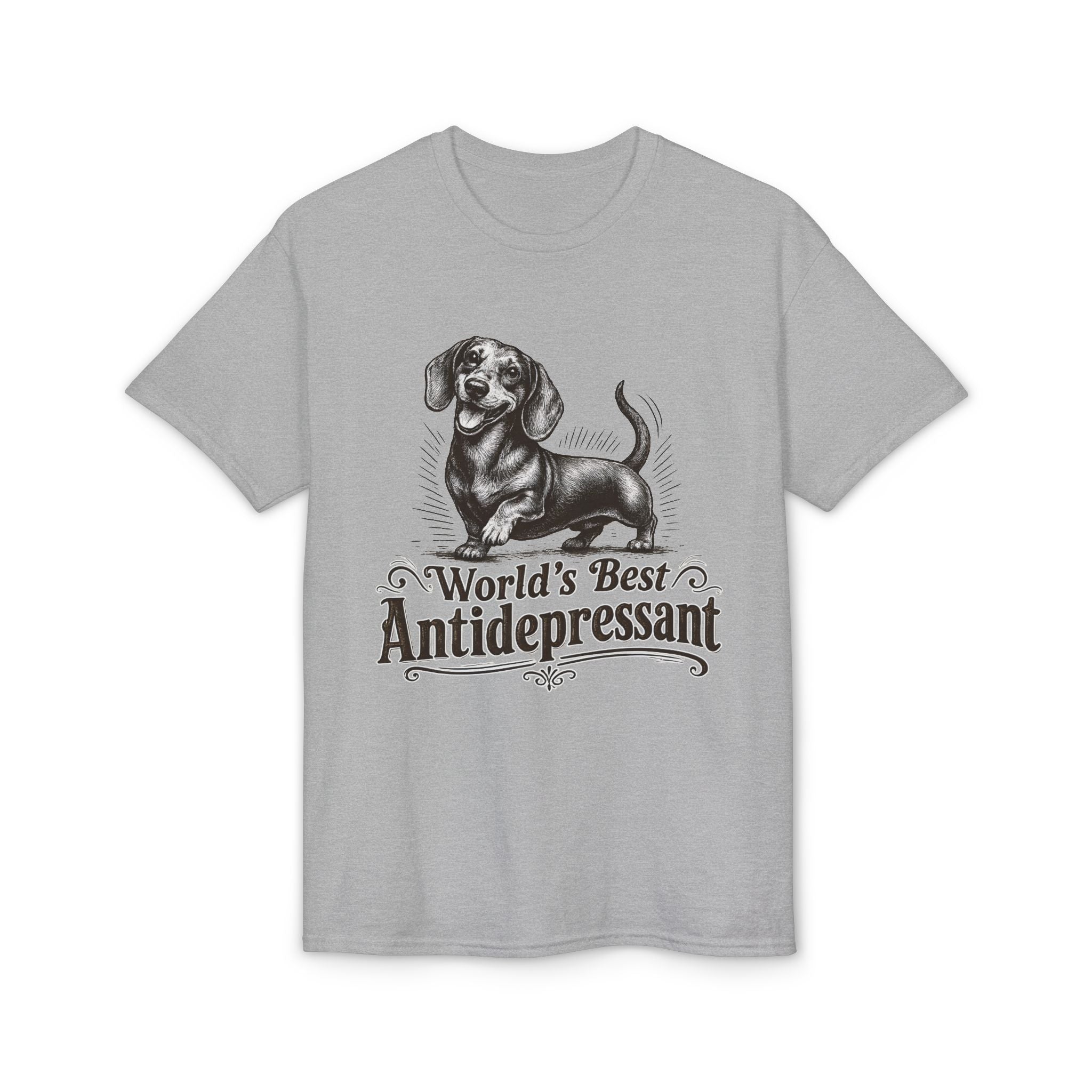 World's Best Antidepressant T-Shirt