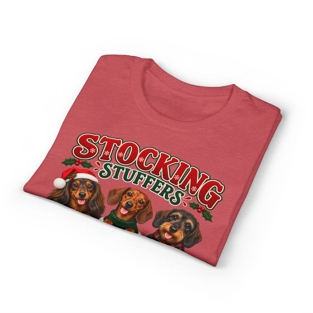 Dachshund Stocking Stuffers T-Shirt