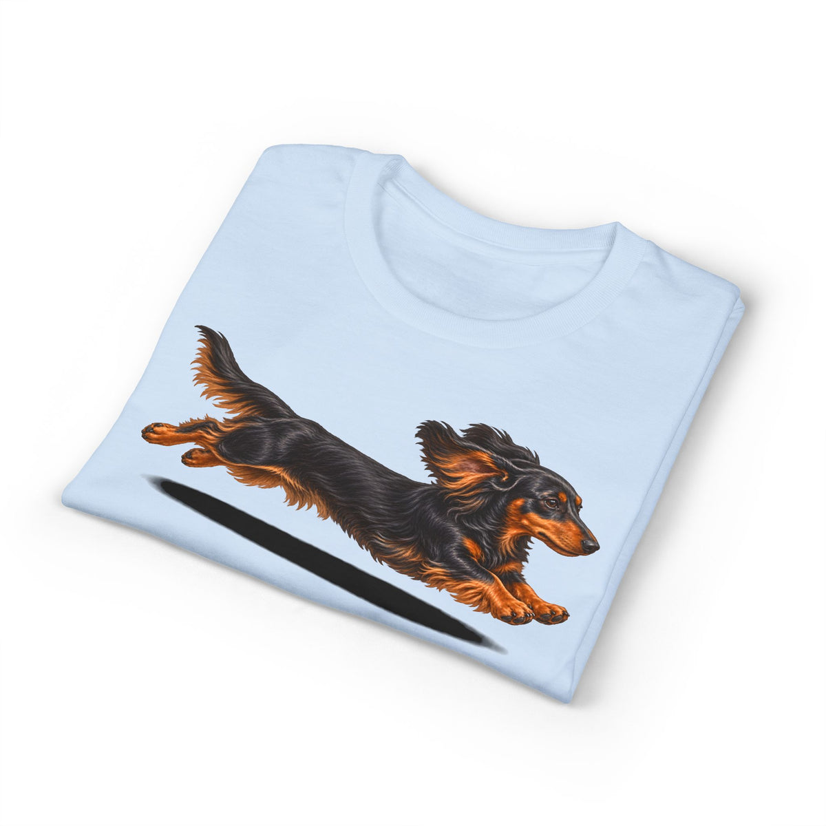 Sausage Sprint Long Hair T-Shirt