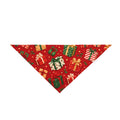 Christmas Presents Dog Bandana