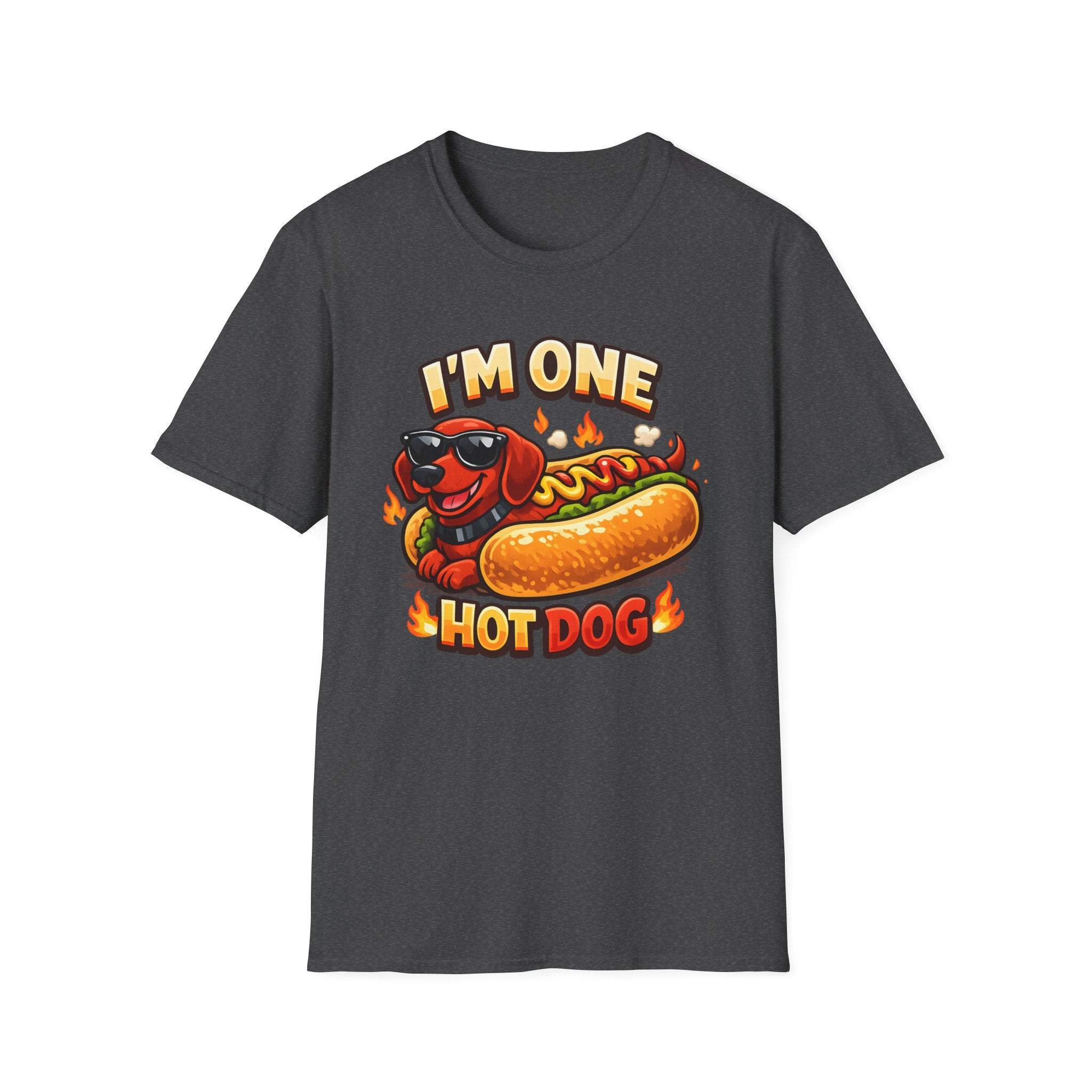I'm One Hot Dog T-Shirt