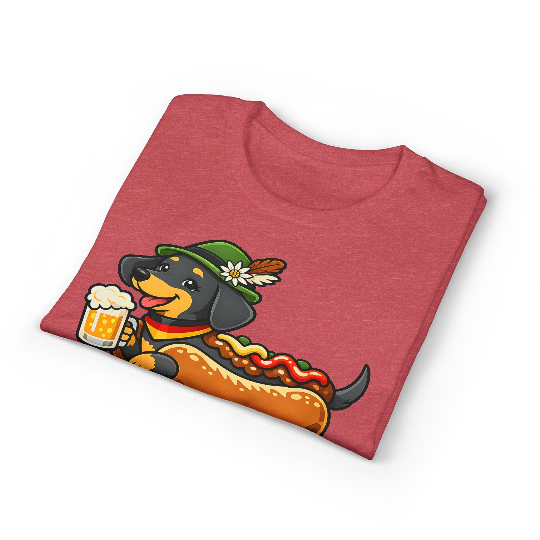 German Bratwurst Women's T-Shirt