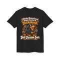 I Ditched Being Around People And Got A Dachshund. Best. Decision. Ever. Men's T-Shirt