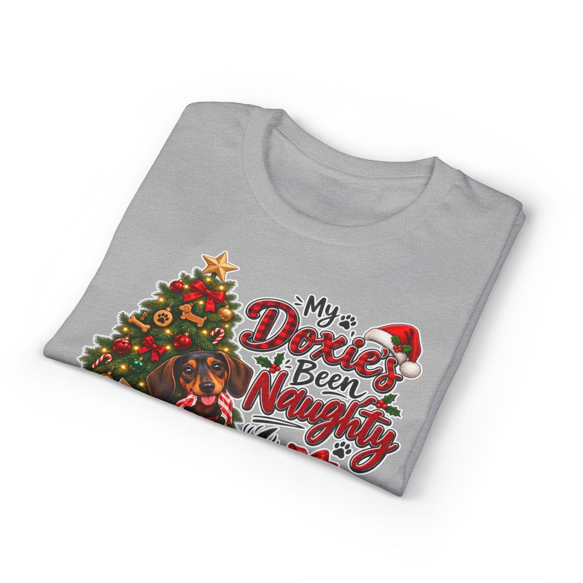 My Doxie's Been Naughty T-Shirt