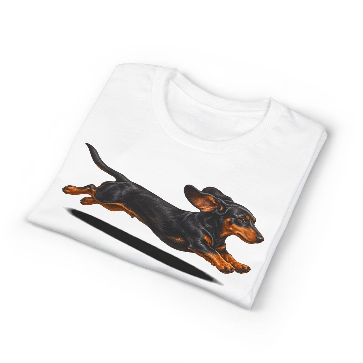 Sausage Sprint Short Hair T-Shirt