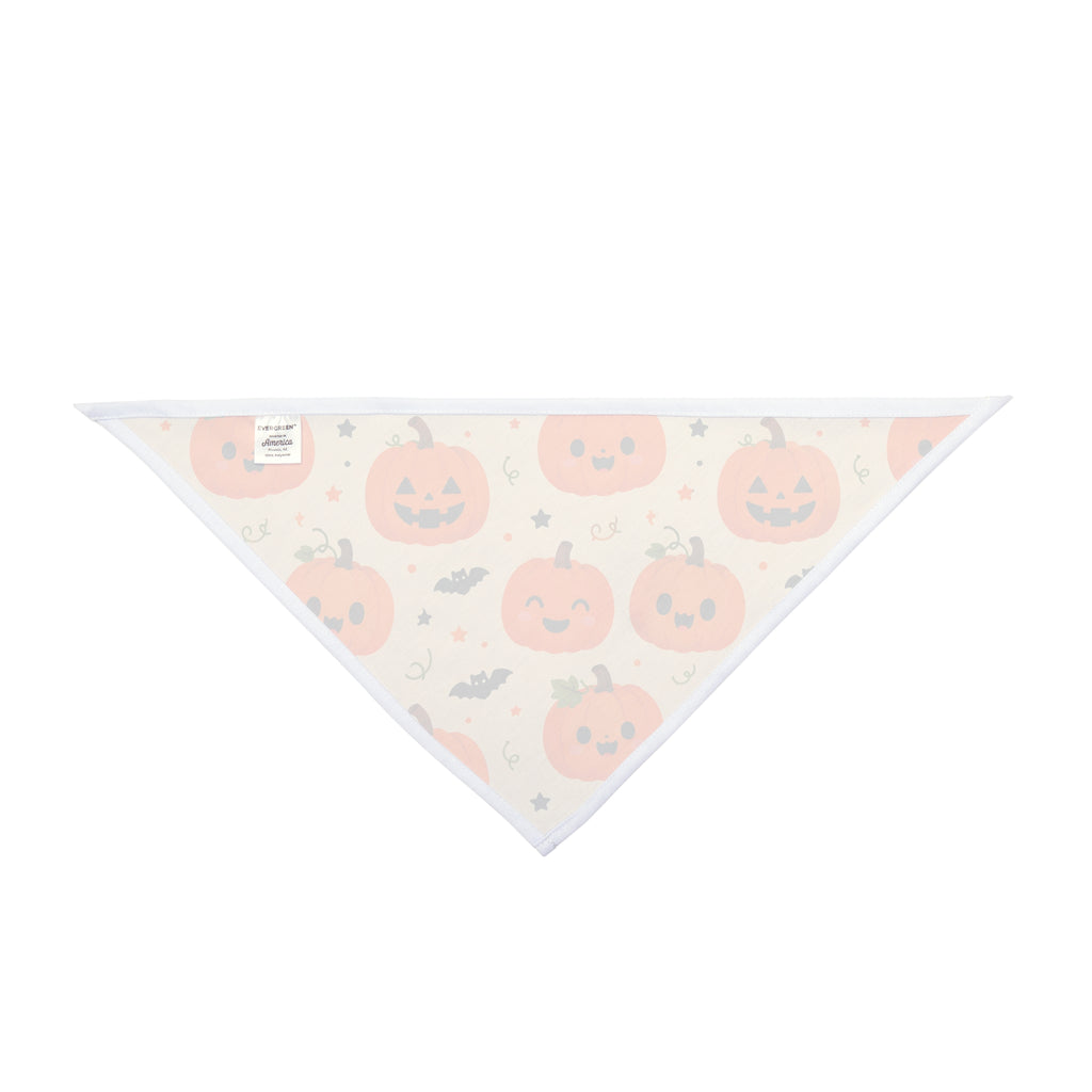 Halloween Pumpkins Dog Bandana