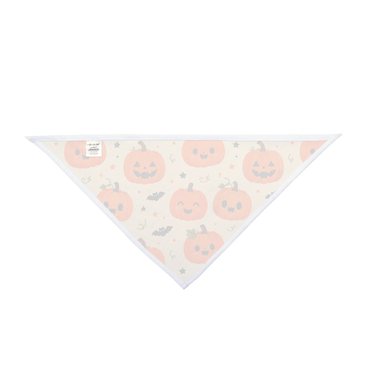 Halloween Pumpkins Dog Bandana