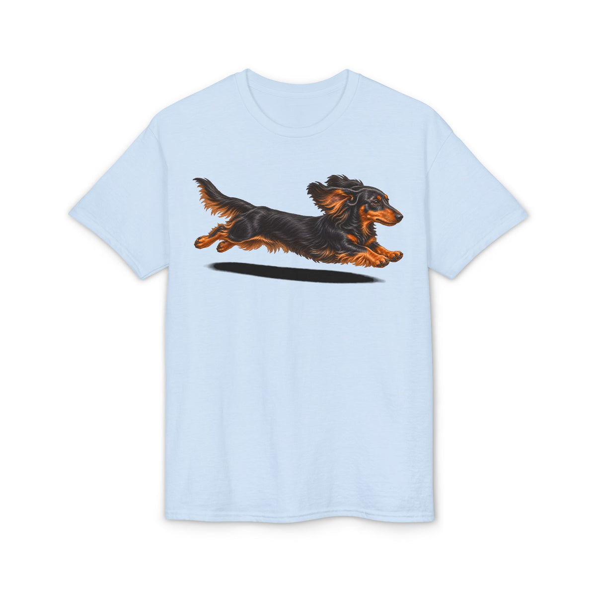 Sausage Sprint Long Hair T-Shirt