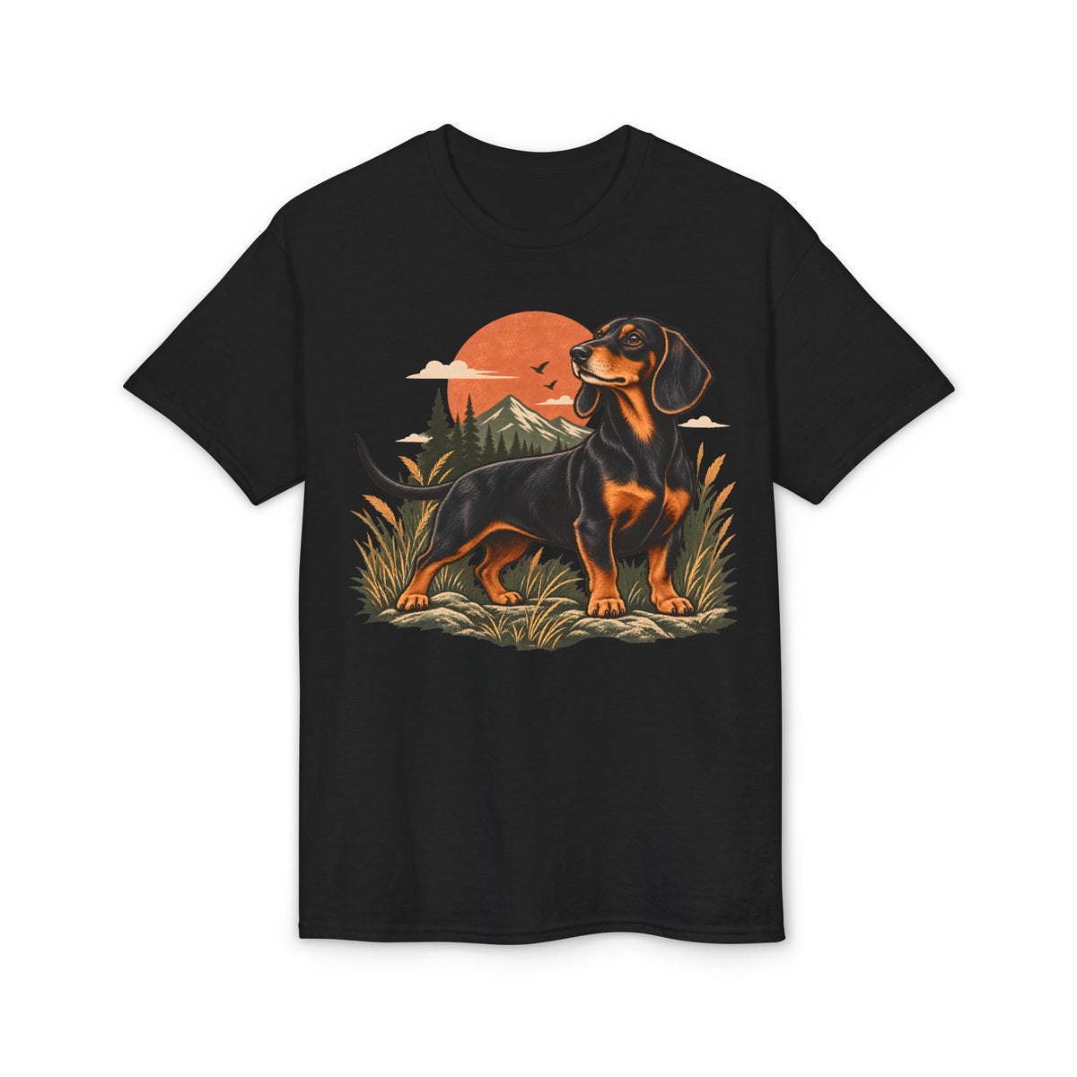 Natural Scenery Men's T-Shirt