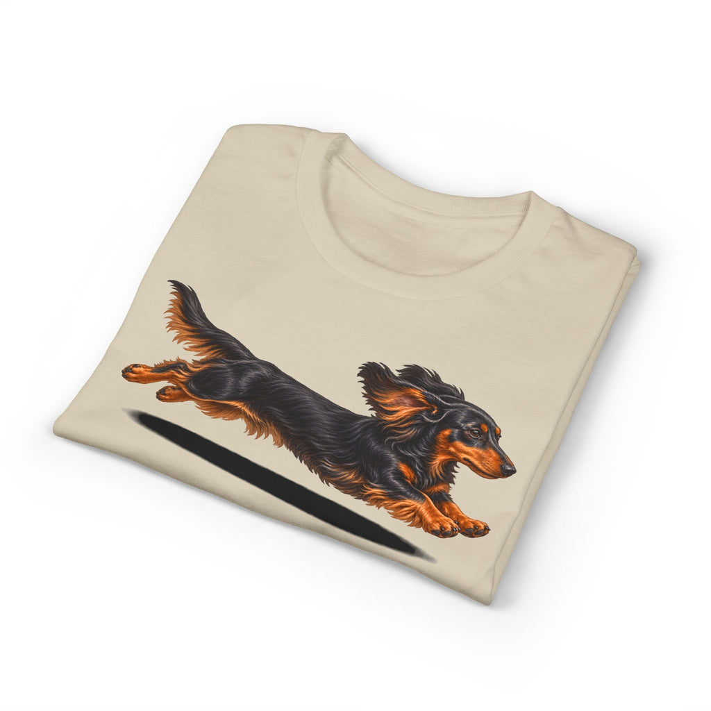 Sausage Sprint Long Hair T-Shirt