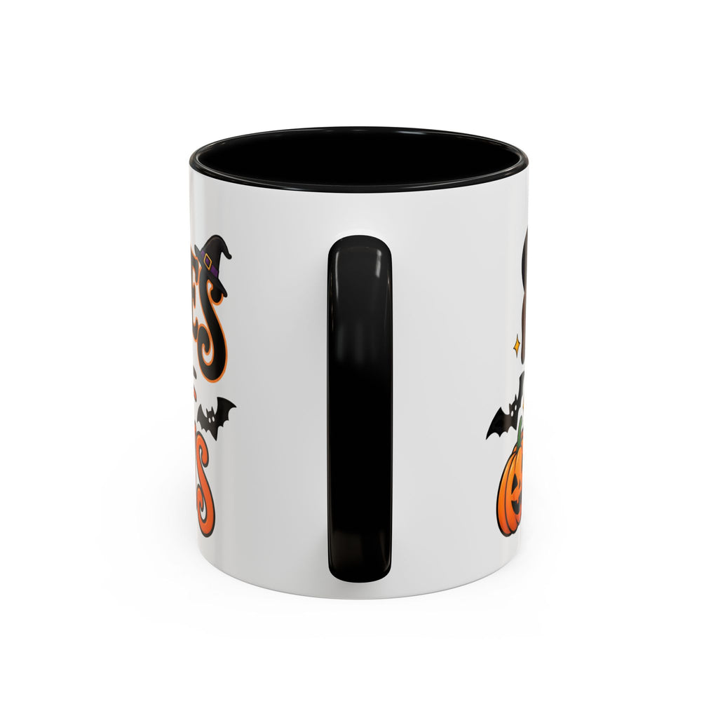 Witches & Weens Accent Coffee Mug