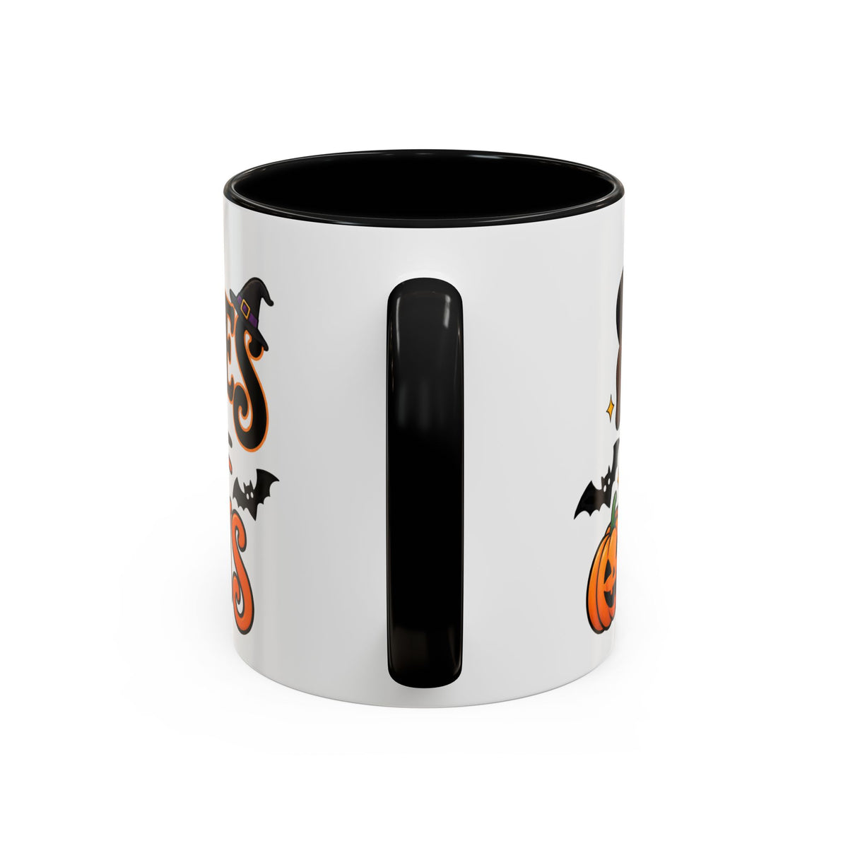 Witches & Weens Accent Coffee Mug