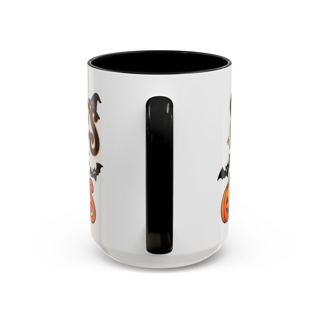 Witches & Weens Accent Coffee Mug