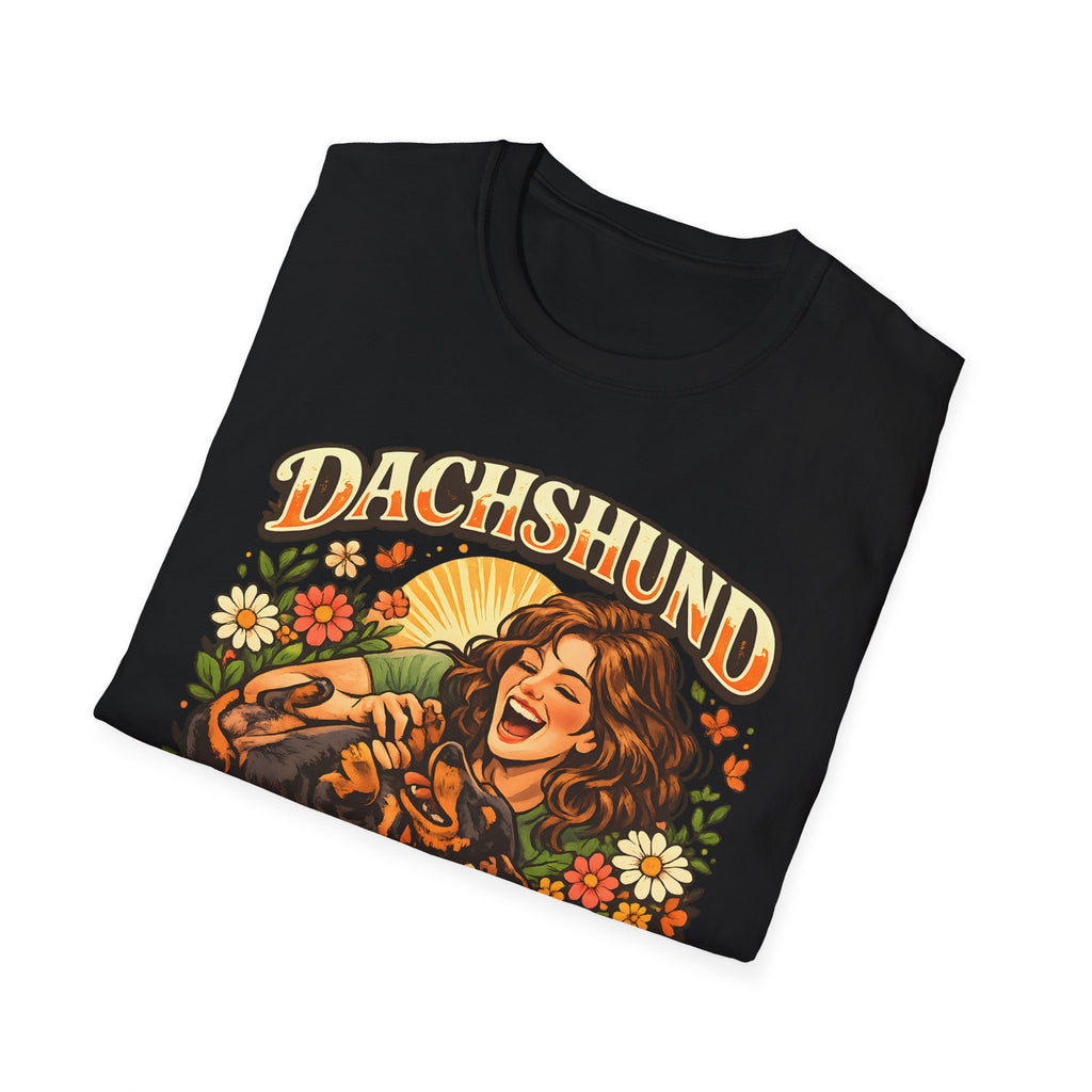 Dachshund Mama Women's T-Shirt