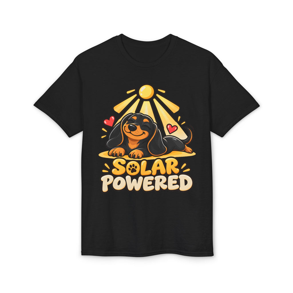 Solar Powered T-Shirt